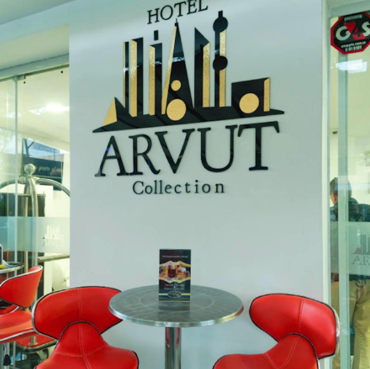 Hotel Arvut Collection Bogota Exterior photo