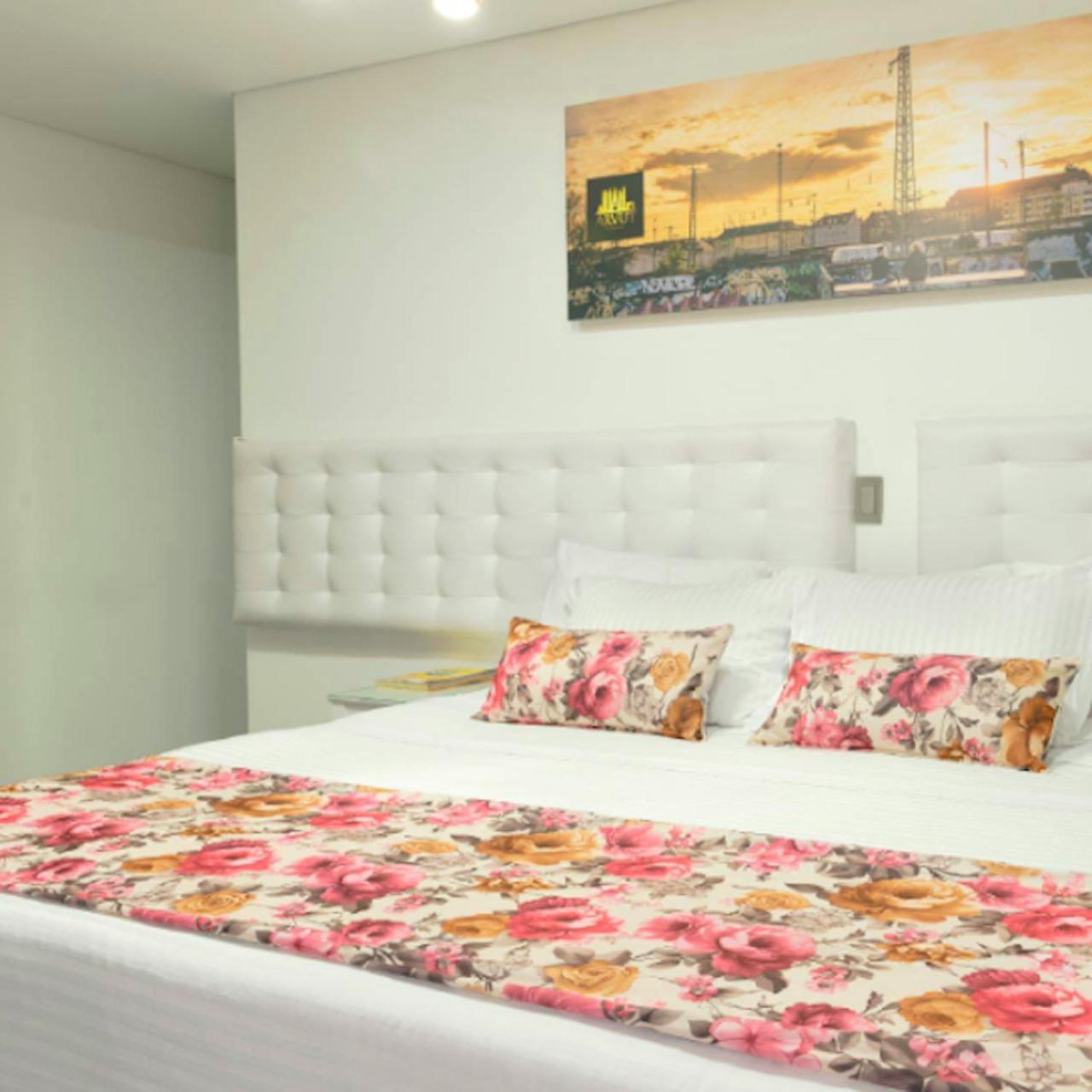Hotel Arvut Collection Bogota Exterior photo