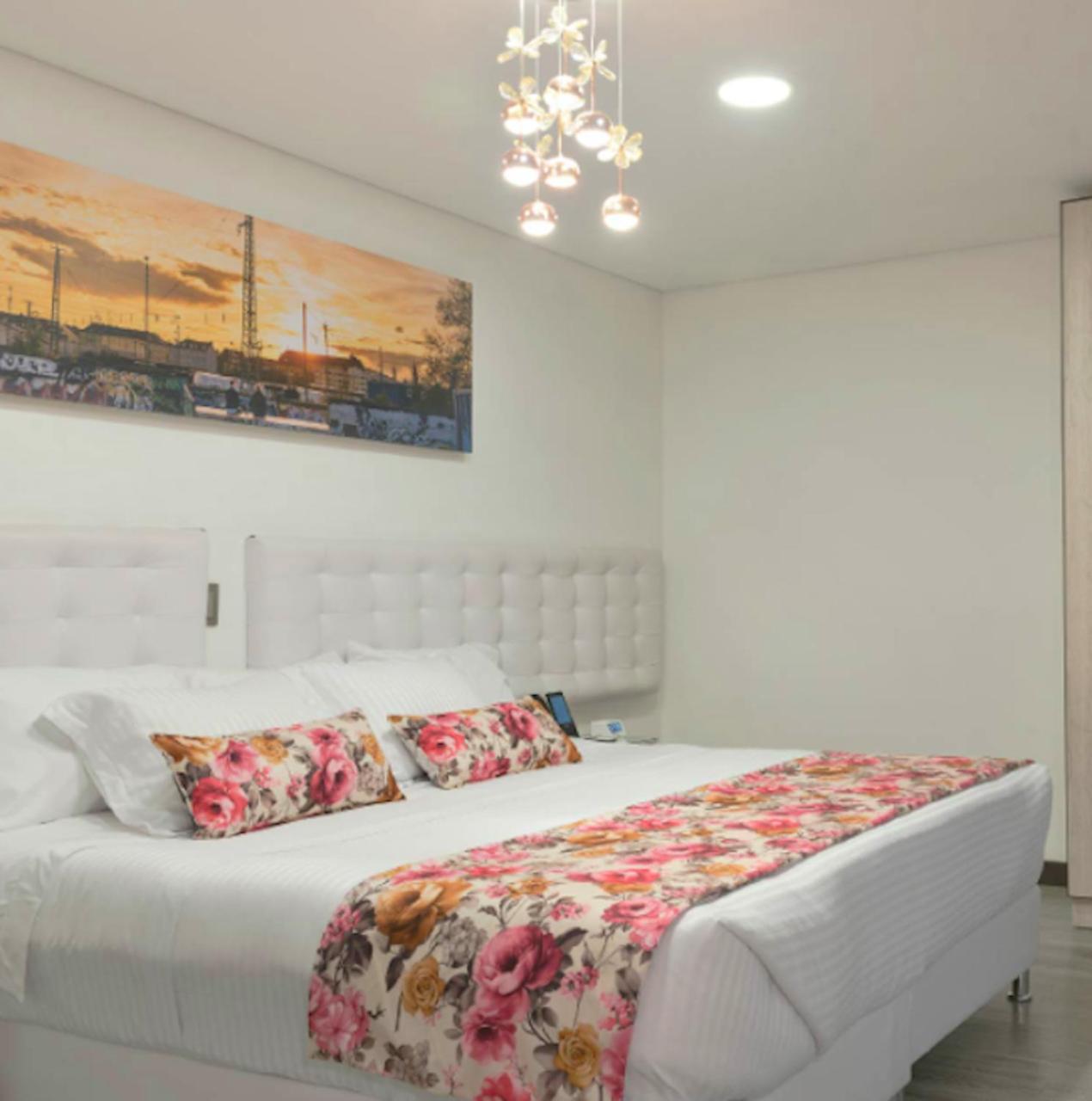 Hotel Arvut Collection Bogota Exterior photo
